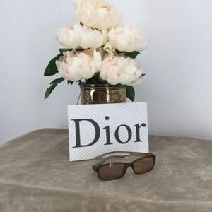 Christian Dior - Vintage Diorling 4 Women’s Designer Sunglasses